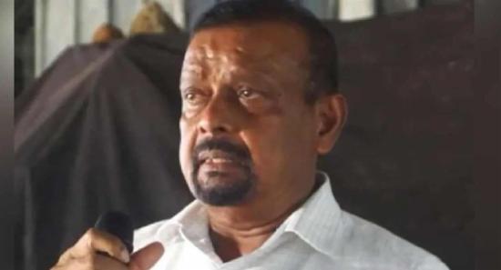 හිටපු අමාත්‍ය එස් එම් චන්ද්‍රසේන යළි රිමාන්ඩ්